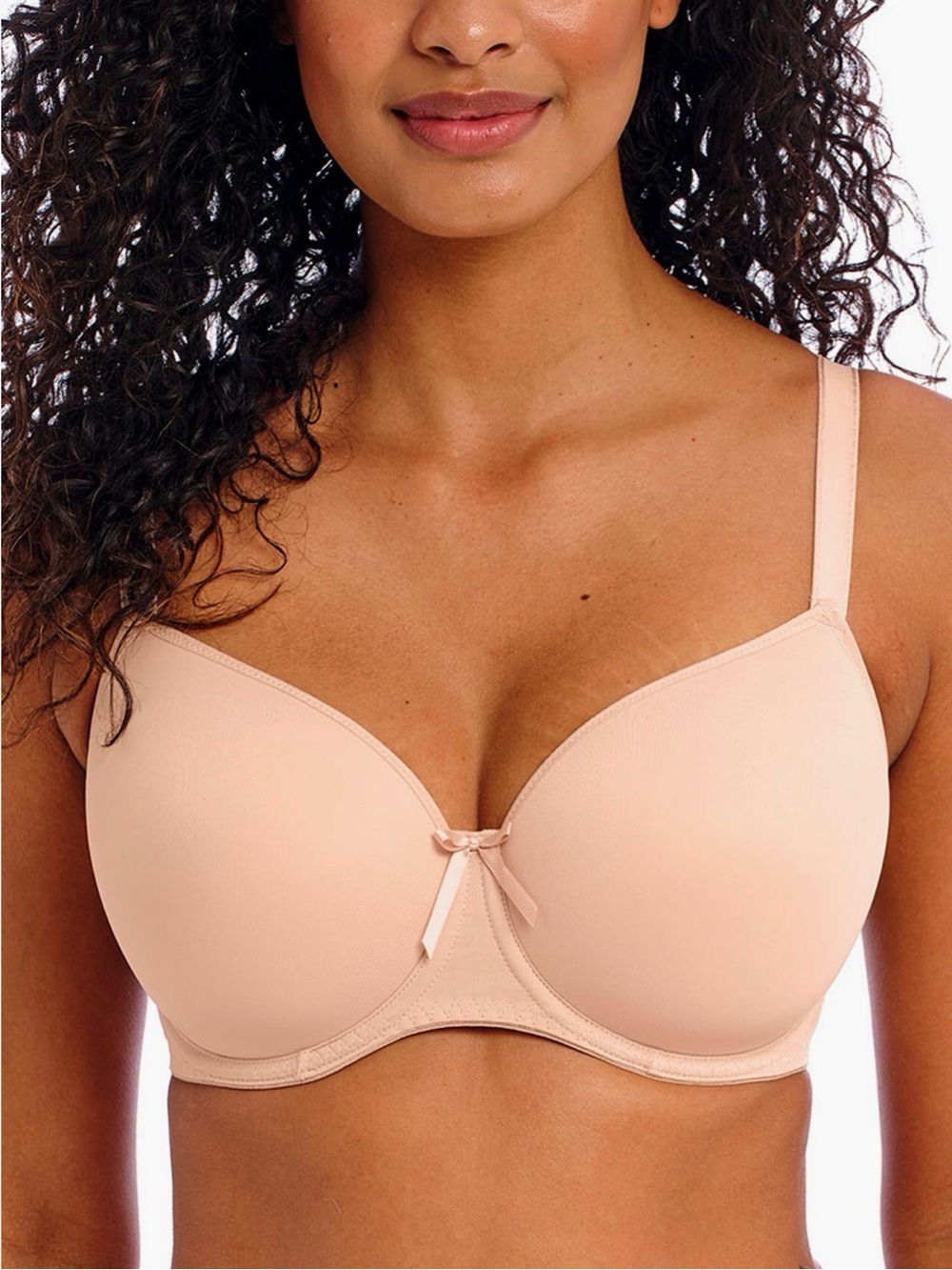 Freya Fancies Full Figure Underwire
Balconette Bra